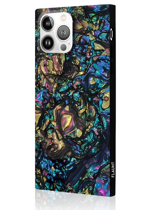 SQUARE® Abalone Shell iPhone Case - Image 34