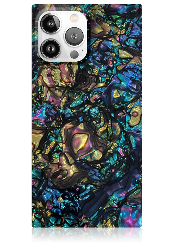 SQUARE® Abalone Shell iPhone Case - Image 35