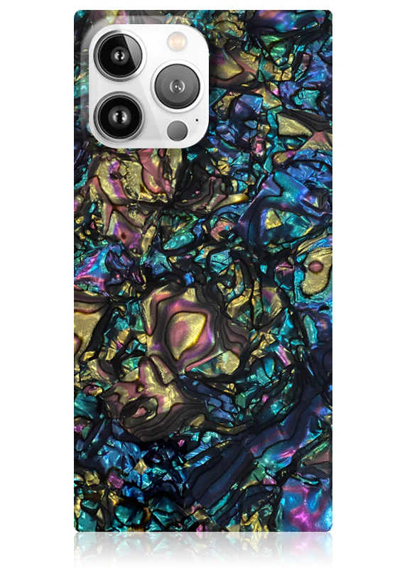 SQUARE® Abalone Shell iPhone Case - Image 41