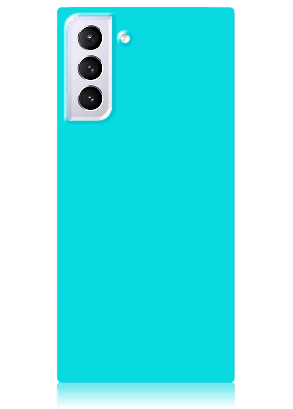 SQUARE® Aqua Galaxy Case - Image 37