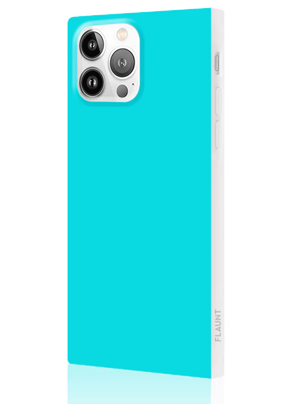 SQUARE® Aqua iPhone Case - Image 26