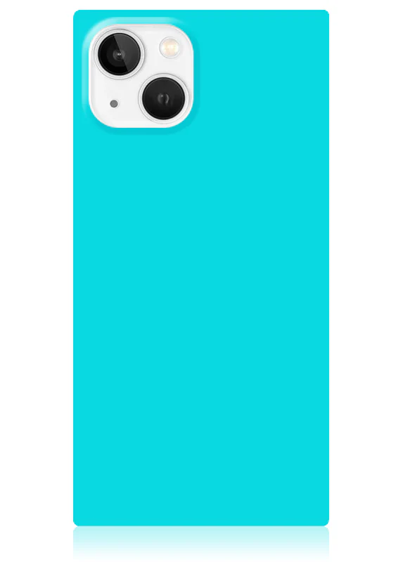 SQUARE® Aqua iPhone Case - Image 29