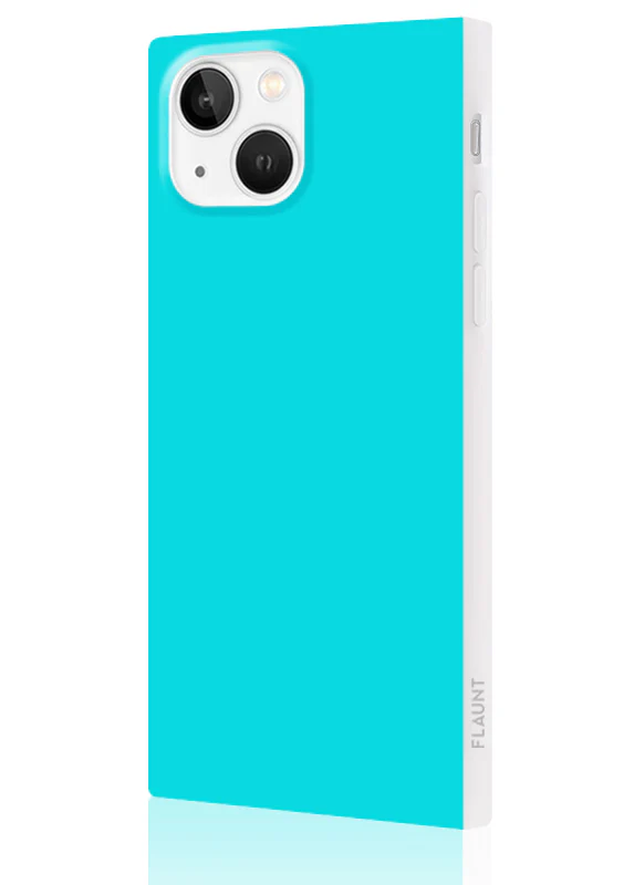SQUARE® Aqua iPhone Case - Image 38