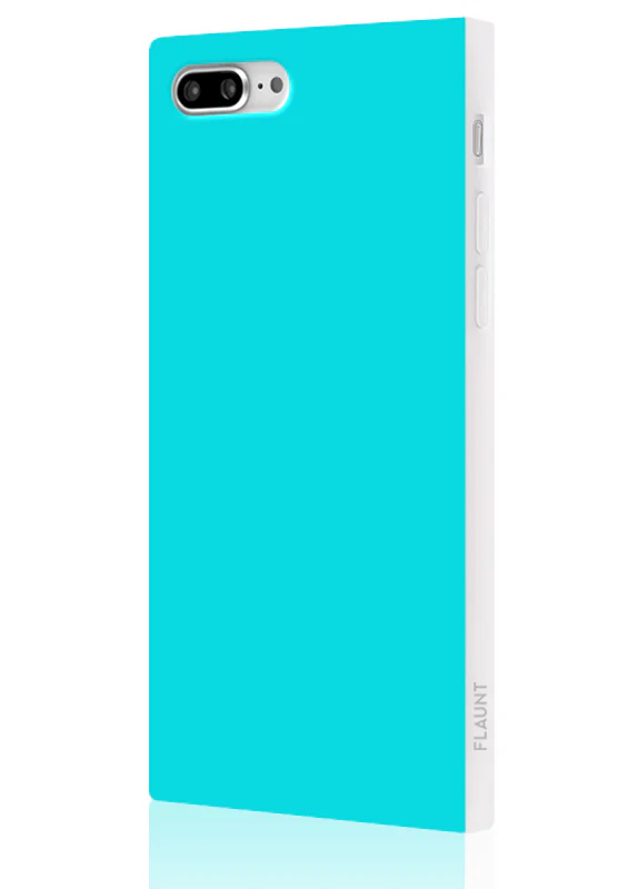 SQUARE® Aqua iPhone Case - Image 6