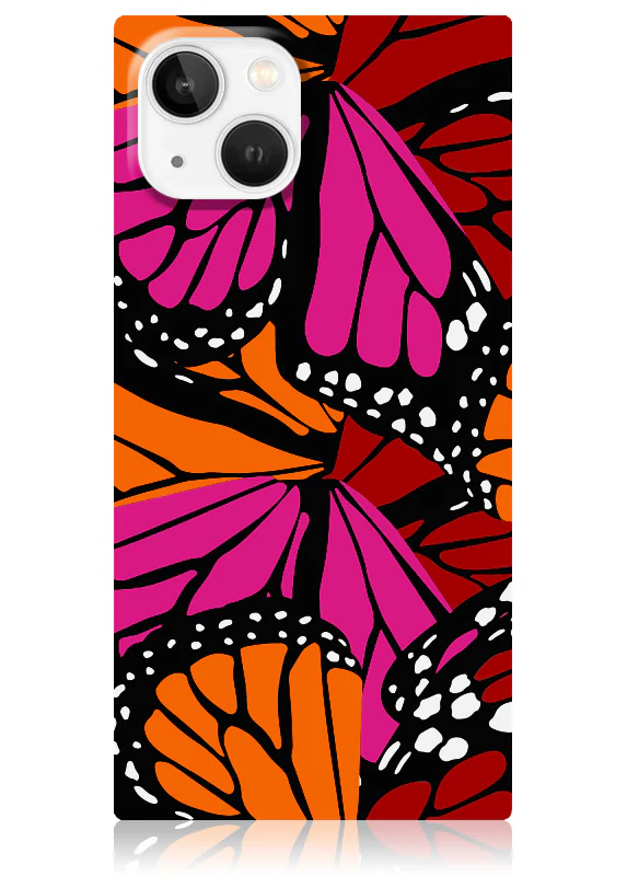 SQUARE® Butterfly iPhone Case - Image 45