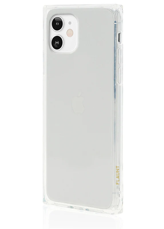 SQUARE® Clear iPhone Case - Image 36