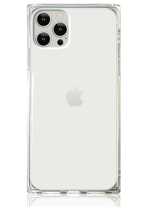 SQUARE® Clear iPhone Case - Image 38