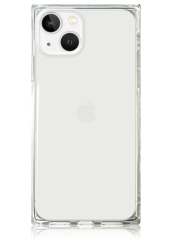 SQUARE® Clear iPhone Case - Image 49
