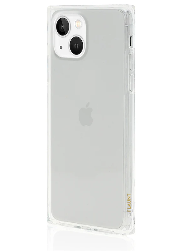 SQUARE® Clear iPhone Case - Image 70