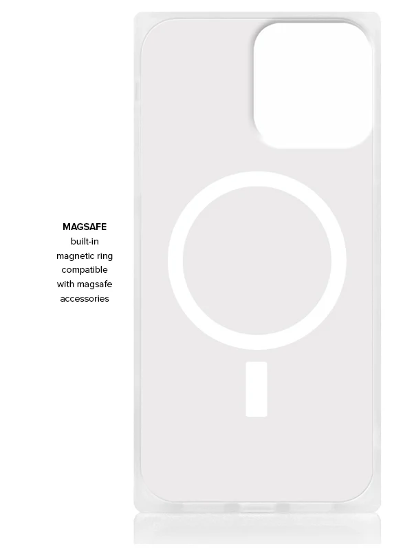 SQUARE® Iridescent Crocodile Faux Leather iPhone Case - Image 64