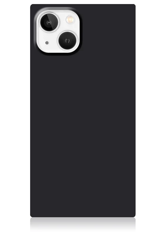 SQUARE® Matte Black iPhone Case - Image 27