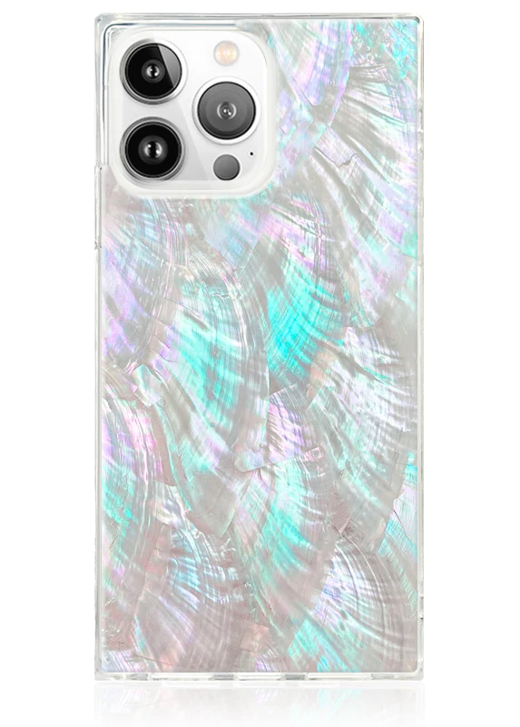 SQUARE® Mother of Pearl iPhone Case - Image 19