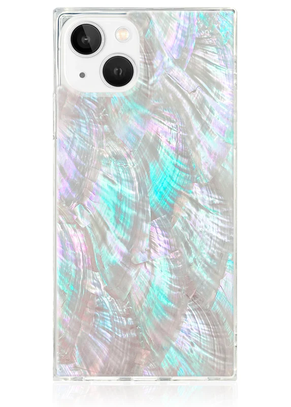 SQUARE® Mother of Pearl iPhone Case - Image 23