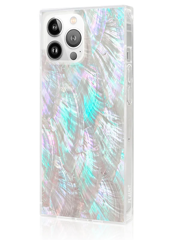 SQUARE® Mother of Pearl iPhone Case - Image 38