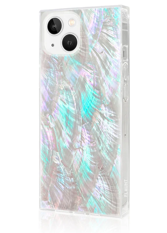 SQUARE® Mother of Pearl iPhone Case - Image 42