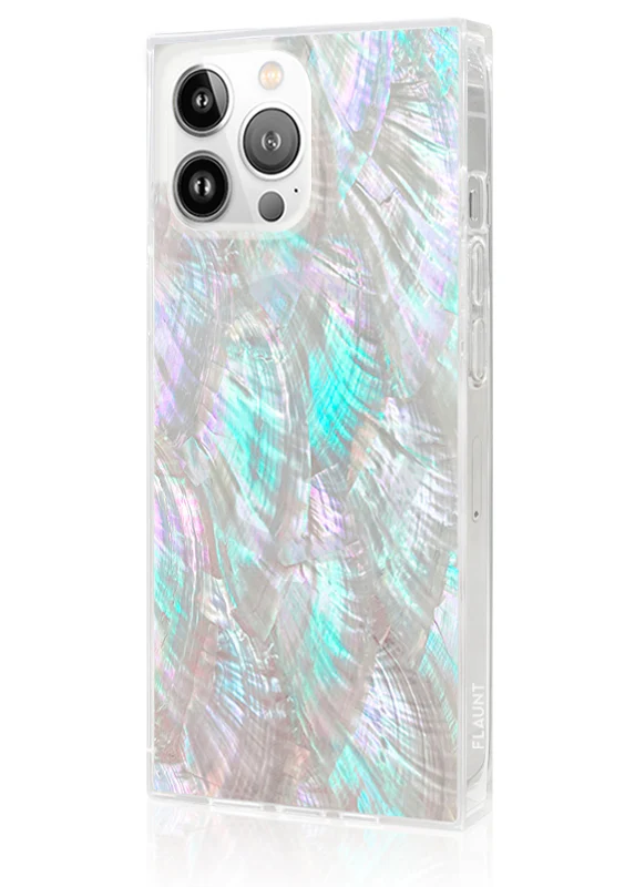 SQUARE® Mother of Pearl iPhone Case - Image 54
