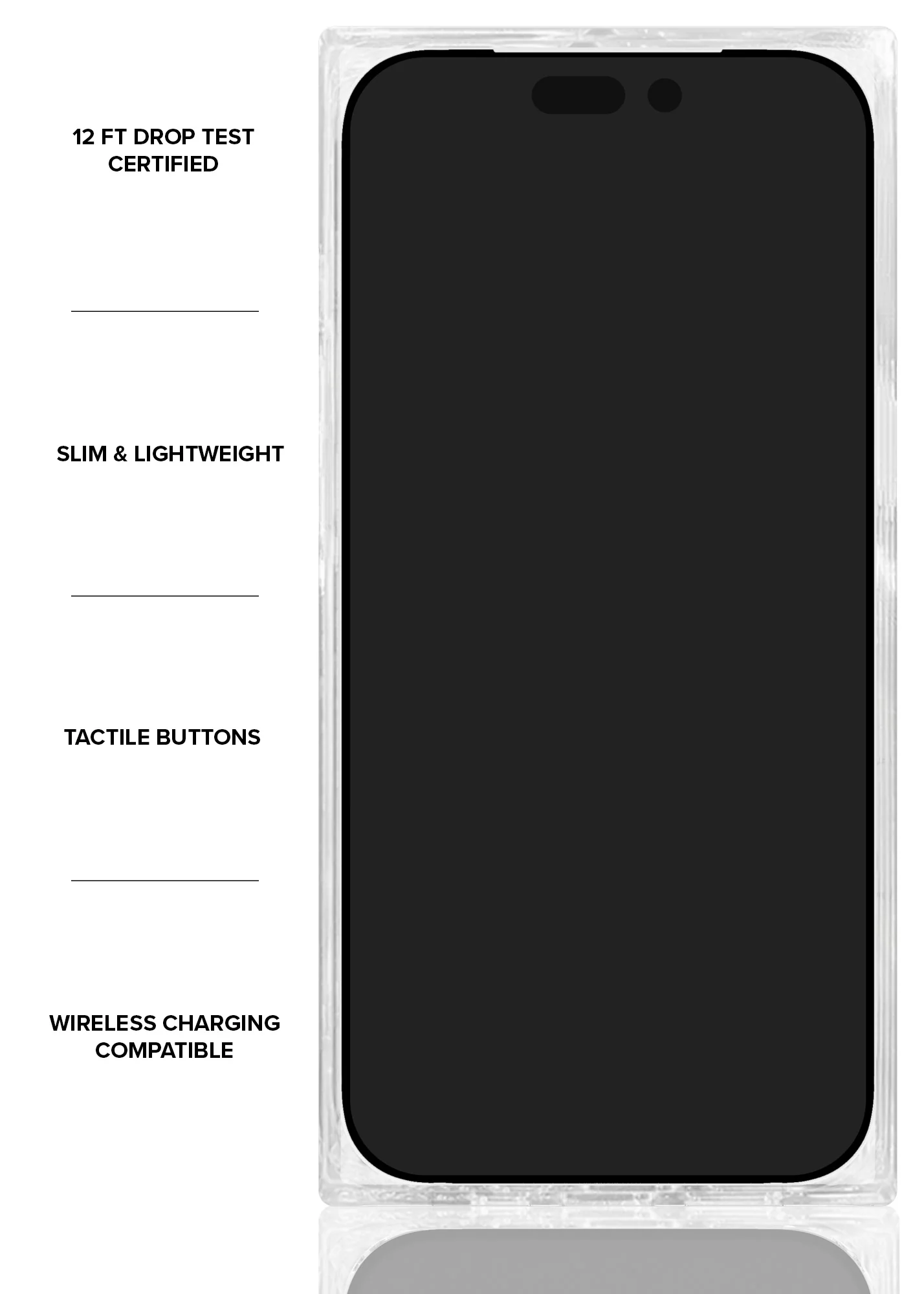 SQUARE® Mother of Pearl iPhone Case - Image 69