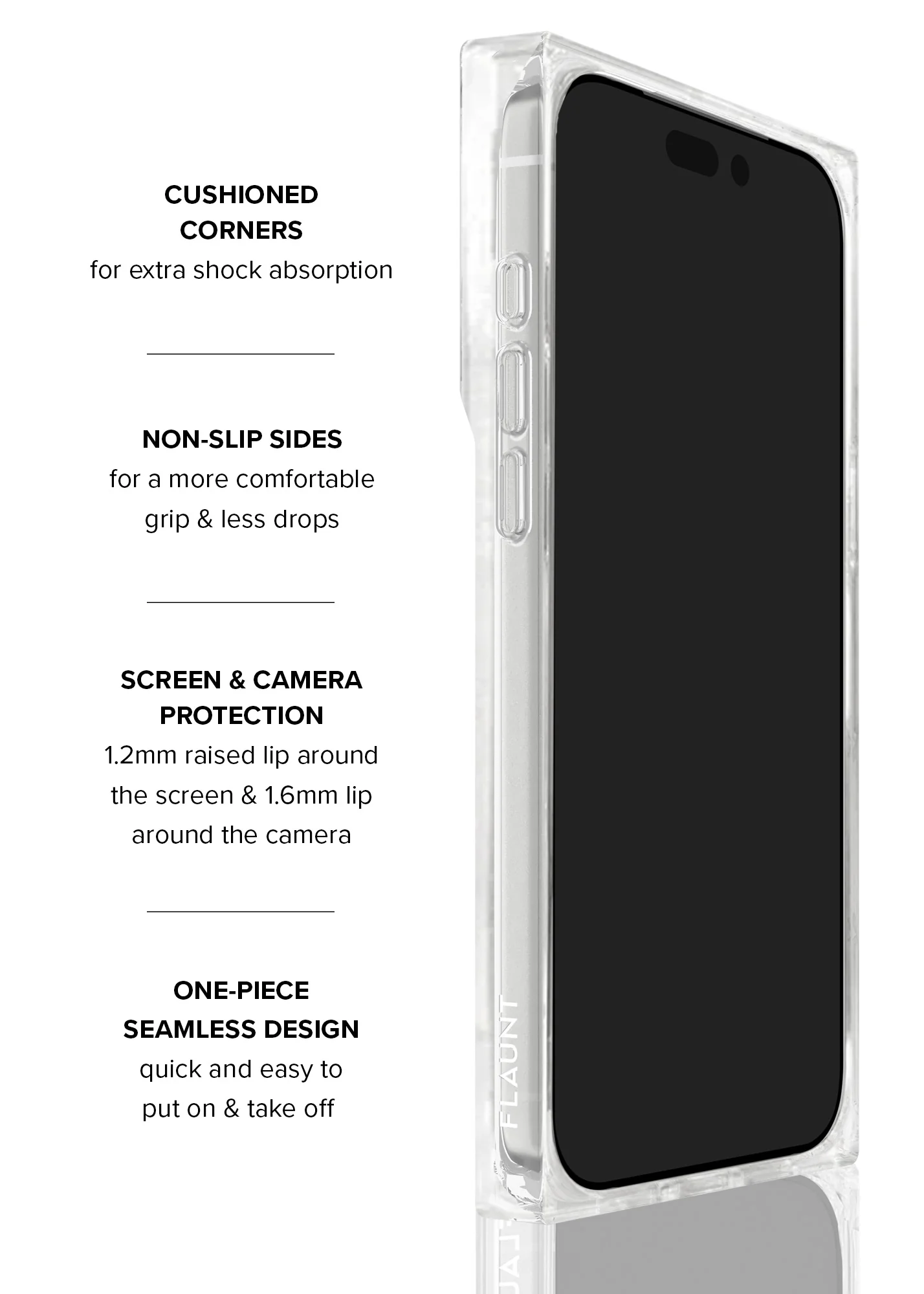 SQUARE® Mother of Pearl iPhone Case - Image 72