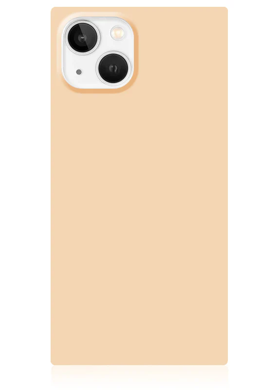SQUARE® Nude Almond iPhone Case - Image 31