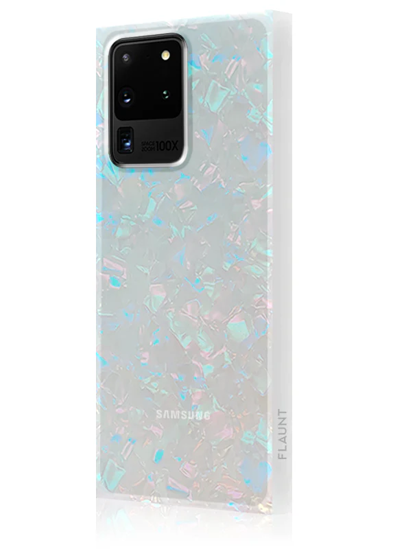 SQUARE® Opal Shell Galaxy Case - Image 10