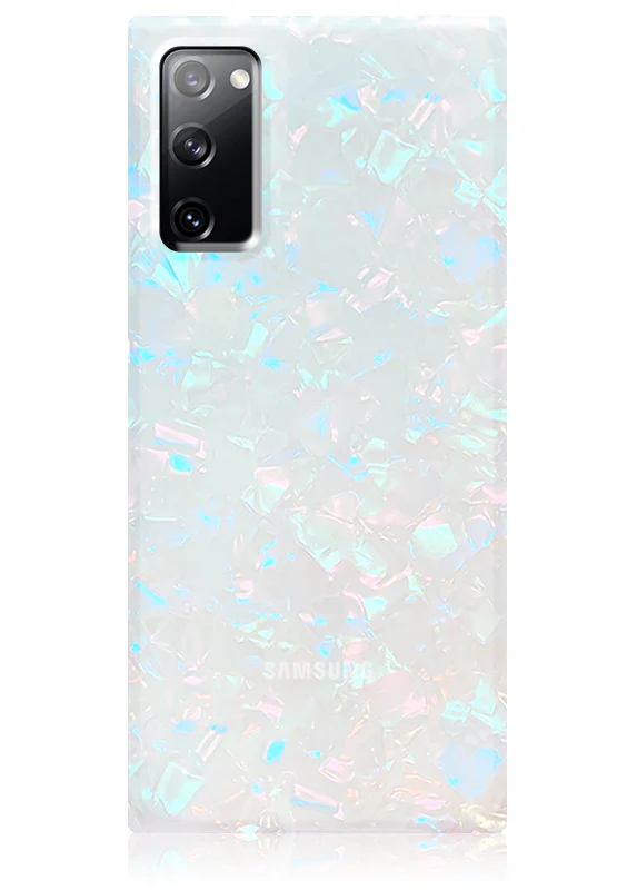 SQUARE® Opal Shell Galaxy Case - Image 13