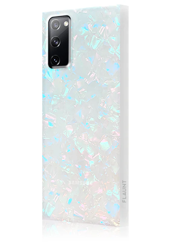 SQUARE® Opal Shell Galaxy Case - Image 14