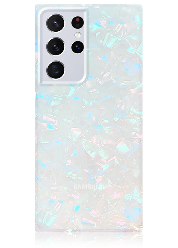 SQUARE® Opal Shell Galaxy Case - Image 17