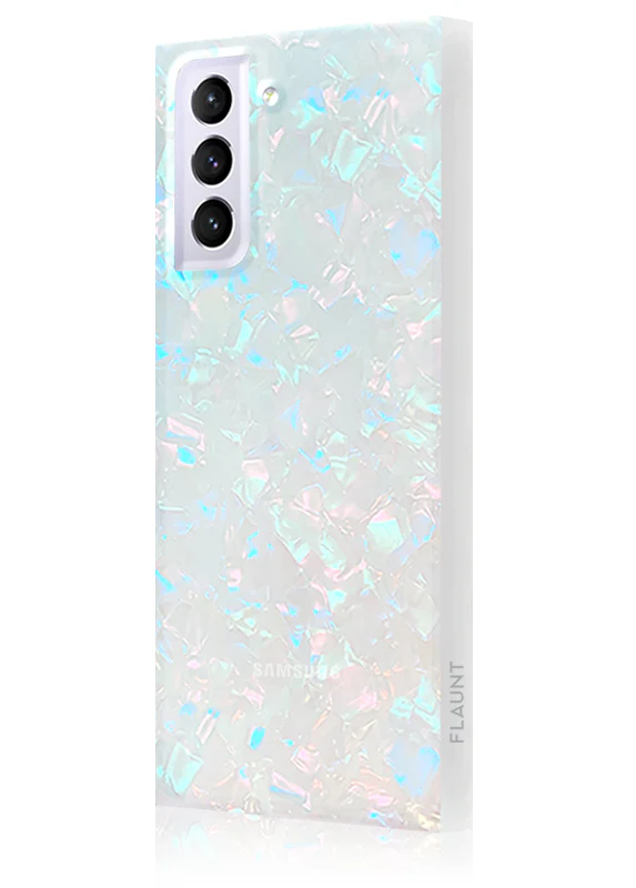 SQUARE® Opal Shell Galaxy Case - Image 20