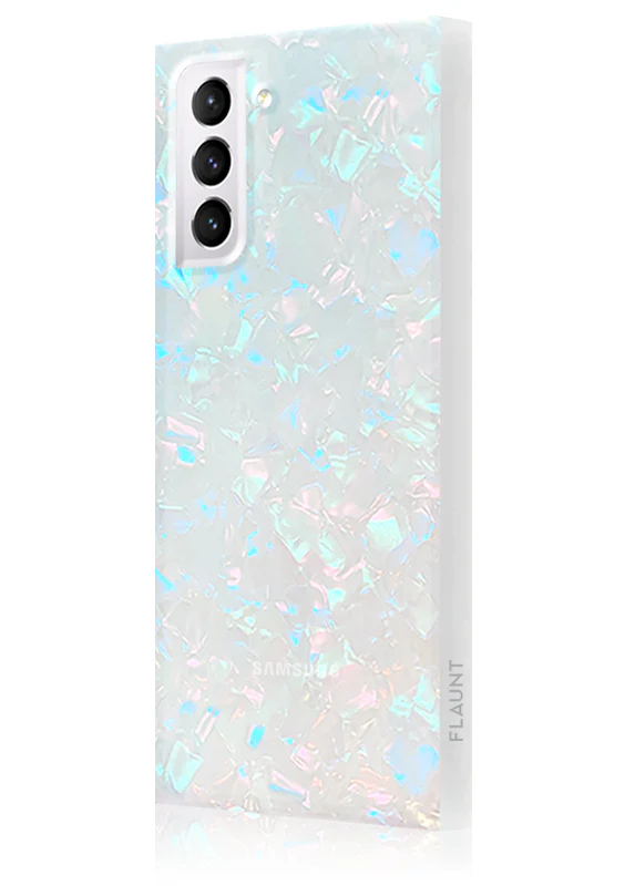 SQUARE® Opal Shell Galaxy Case - Image 22