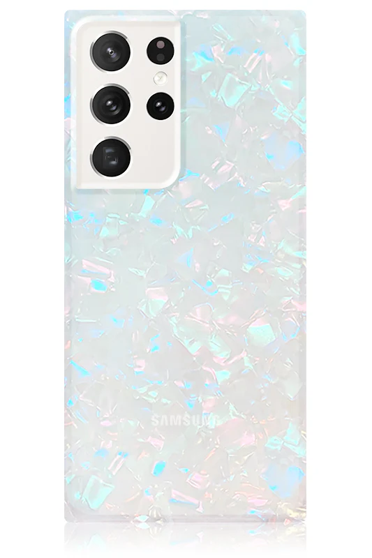 SQUARE® Opal Shell Galaxy Case - Image 23