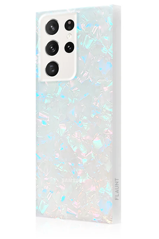 SQUARE® Opal Shell Galaxy Case - Image 24