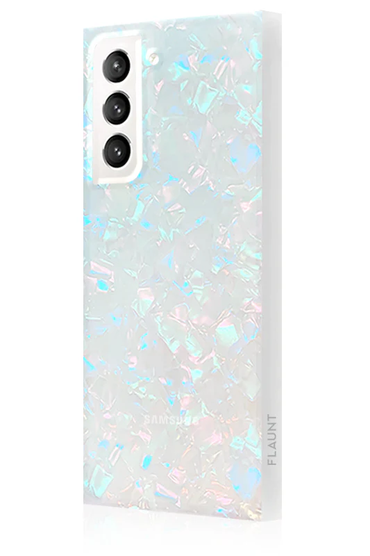 SQUARE® Opal Shell Galaxy Case - Image 26