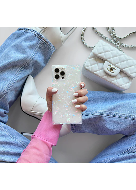 SQUARE® Opal Shell Galaxy Case - Image 32