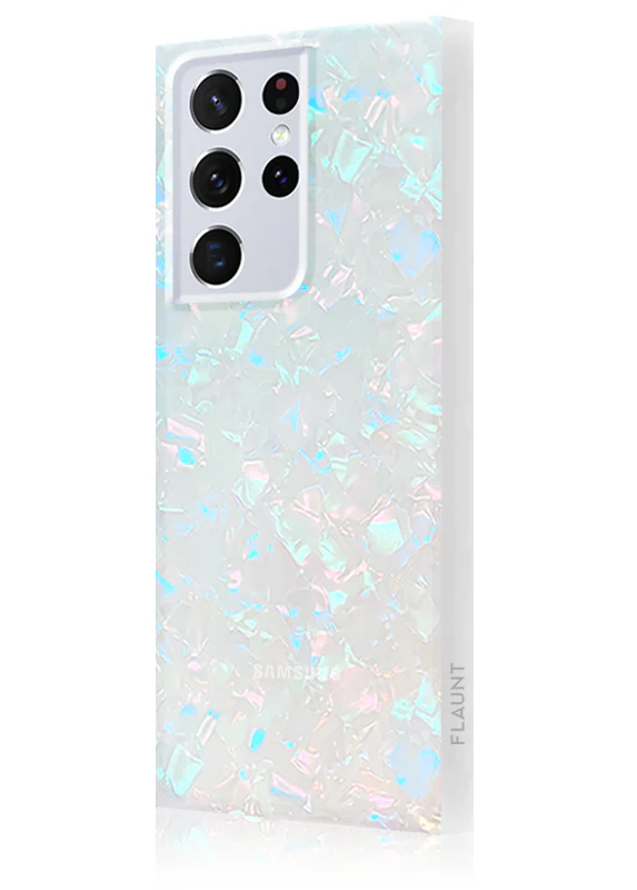 SQUARE® Opal Shell Galaxy Case - Image 4