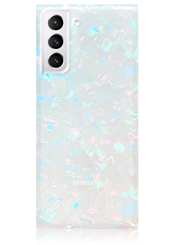 SQUARE® Opal Shell Galaxy Case - Image 7