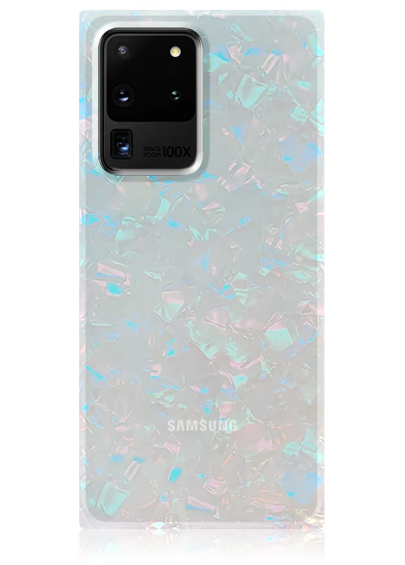 SQUARE® Opal Shell Galaxy Case - Image 9