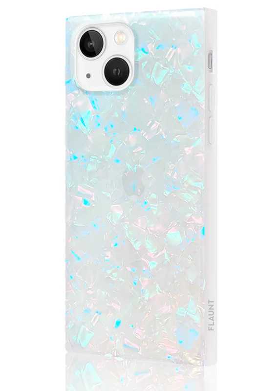 SQUARE® Opal Shell iPhone Case - Image 30