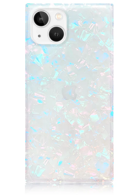 SQUARE® Opal Shell iPhone Case - Image 31
