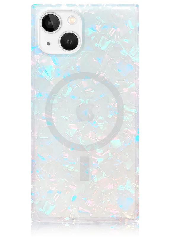 SQUARE® Opal Shell iPhone Case - Image 37
