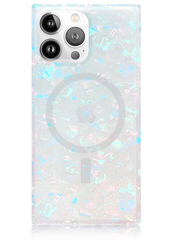 SQUARE® Opal Shell iPhone Case - Image 47