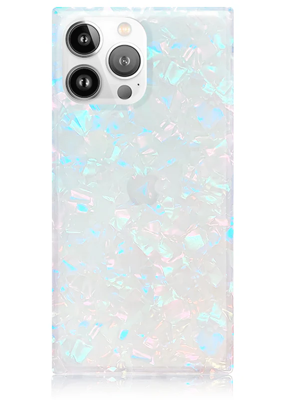 SQUARE® Opal Shell iPhone Case - Image 57