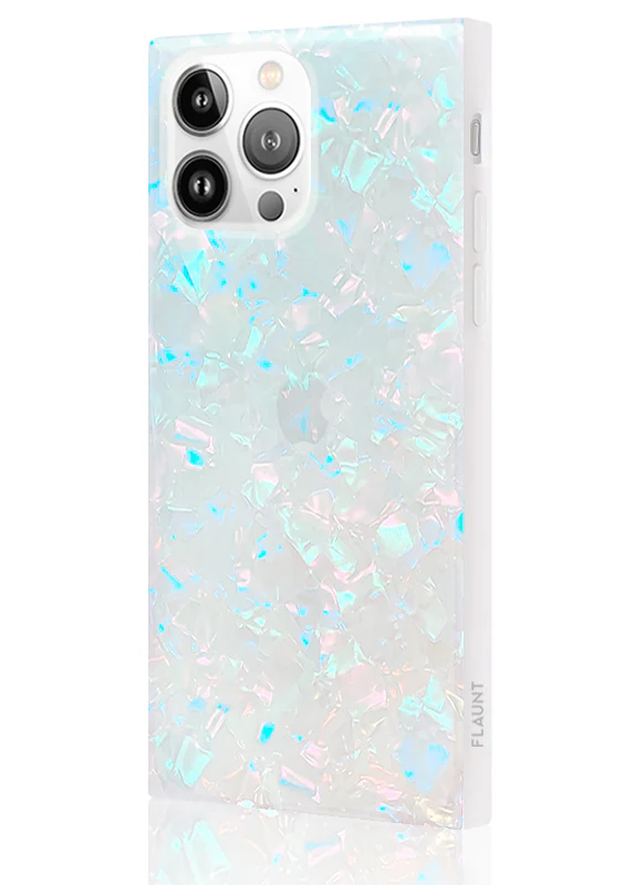 SQUARE® Opal Shell iPhone Case - Image 68