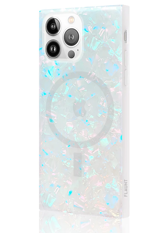 SQUARE® Opal Shell iPhone Case - Image 70