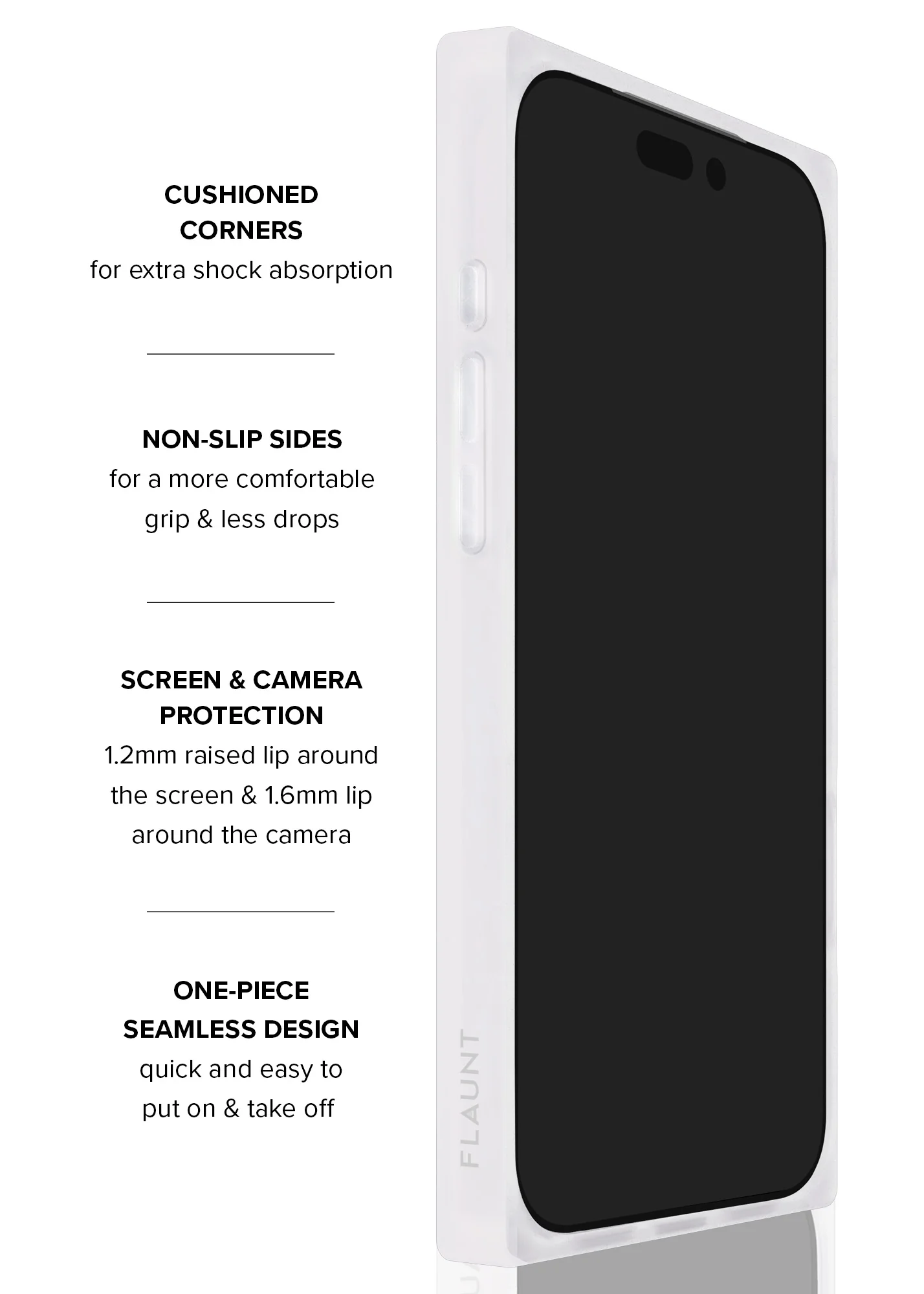 SQUARE® Opal Shell iPhone Case - Image 80