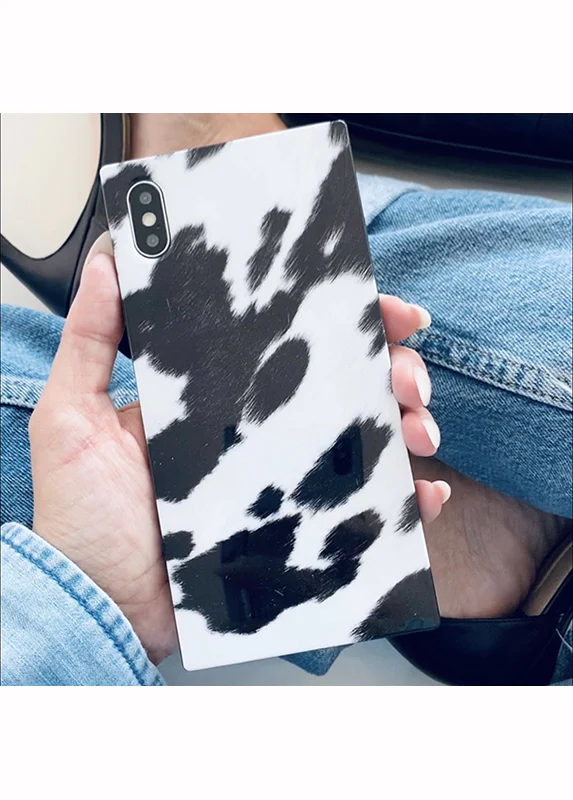 SQUARE® Cow iPhone Case - Image 40