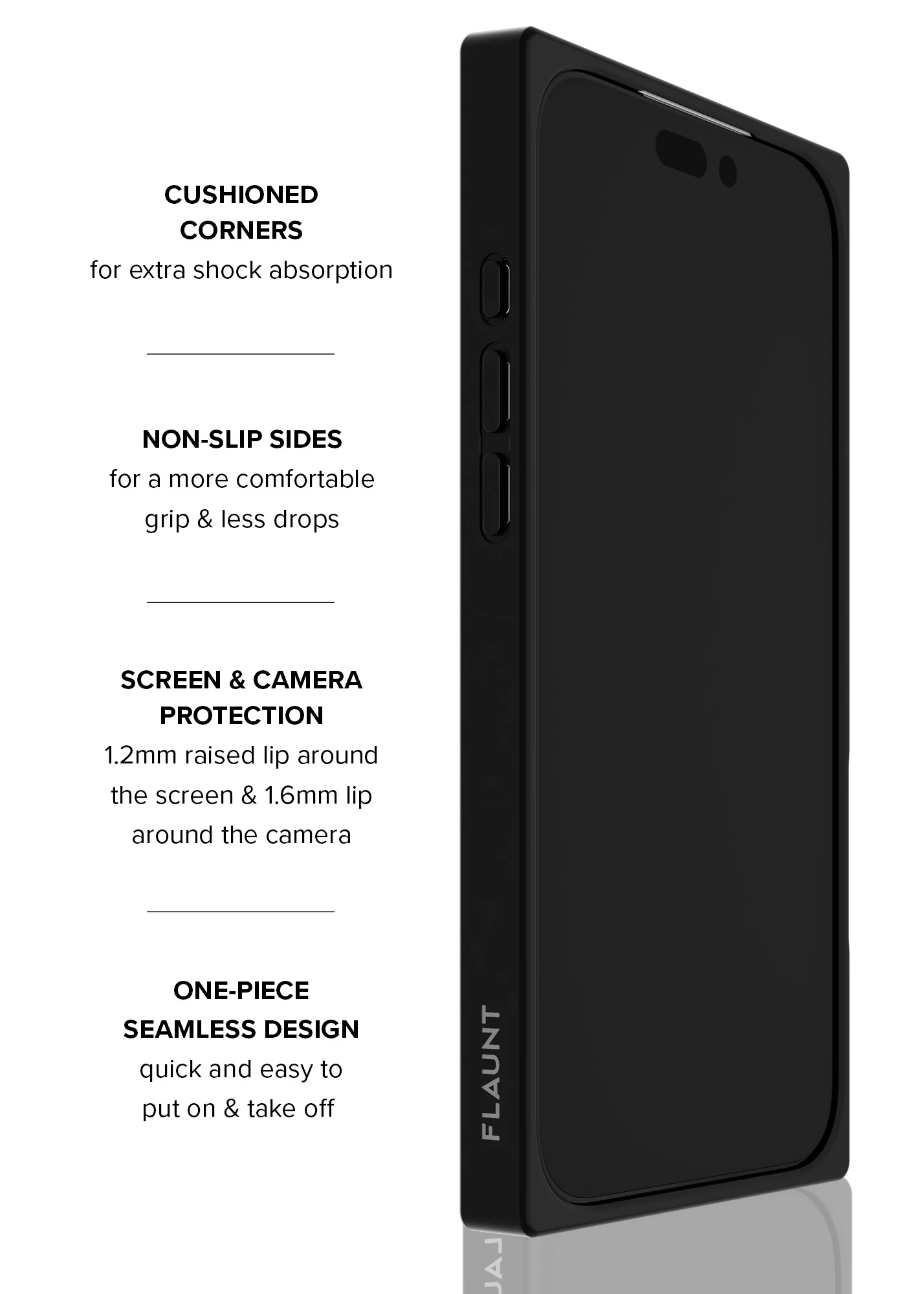 SQUARE® Leopard Print iPhone Case - Image 57