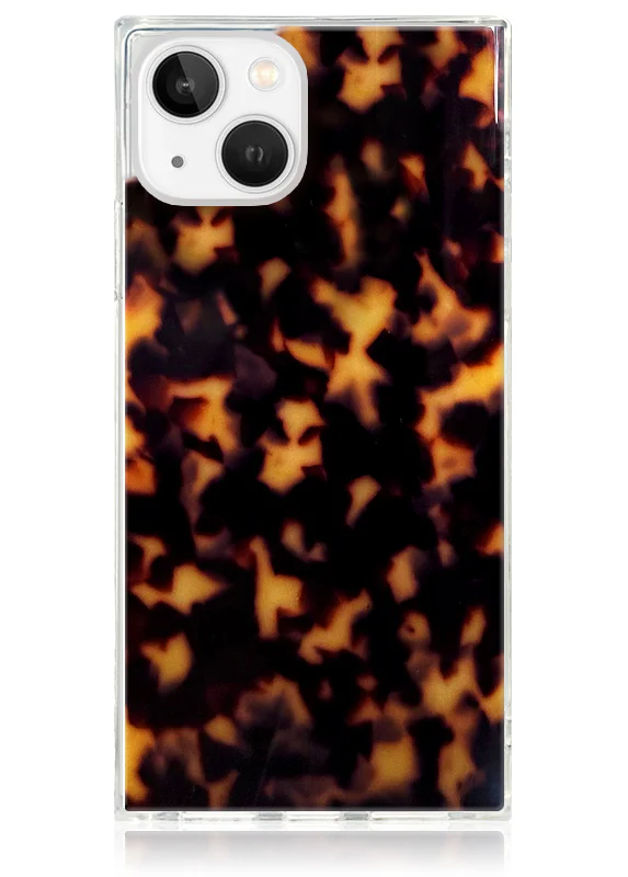 SQUARE® Tortoise Shell iPhone Case - Image 11
