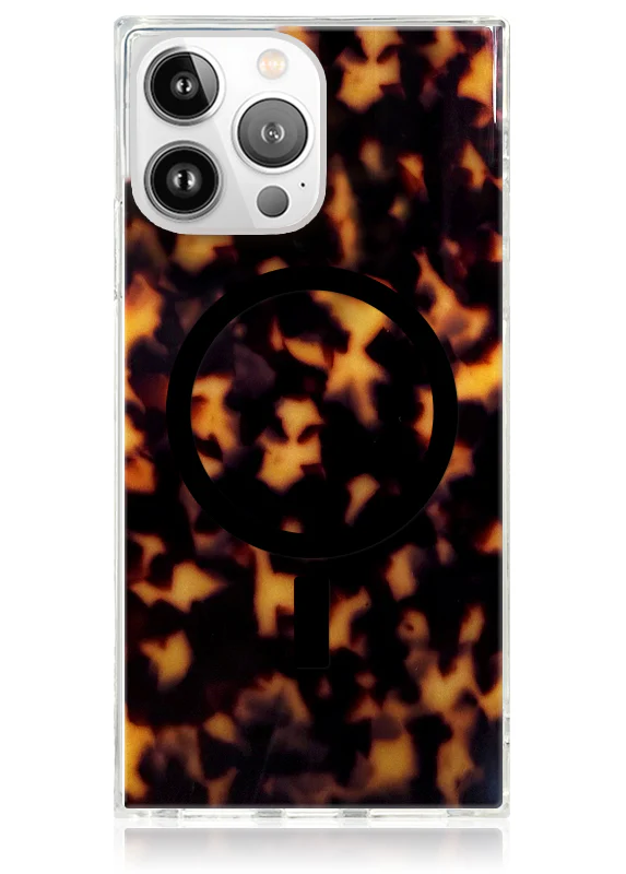 SQUARE® Tortoise Shell iPhone Case - Image 27