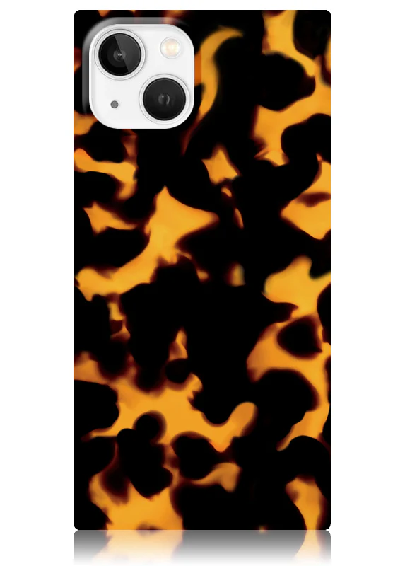 SQUARE® Tortoise Print iPhone Case - Image 37