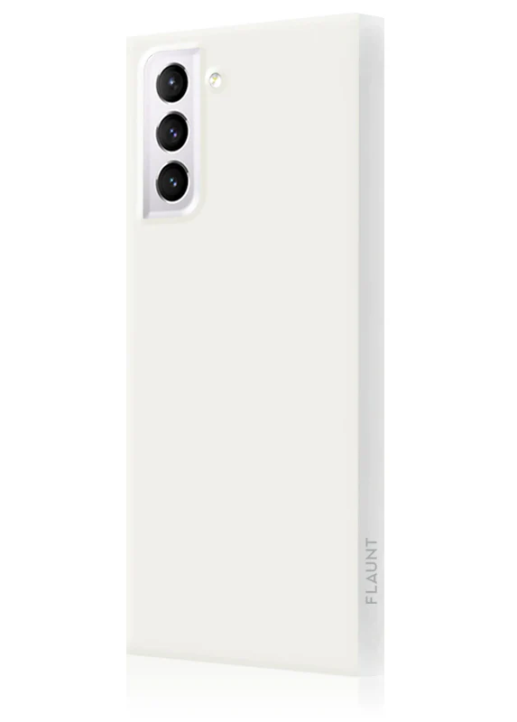 SQUARE® White Galaxy Case - Image 11